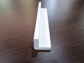 Listwa ozdobna z tworzywa sztucznego z pianki PVC do oblicówki Inteiror White