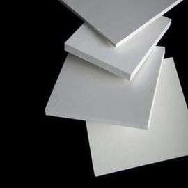 White Standard Foam Board Insulation Indywidualne panele PVC z wysokimi możliwościami recyklingu