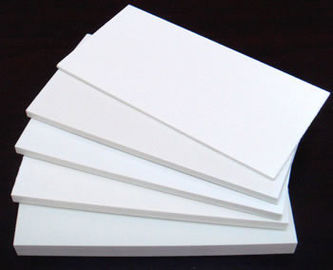 1000mm Płyta z pianki Hygeian PVC Dostosowana biała blacha z pianki PVC Anti-Slip