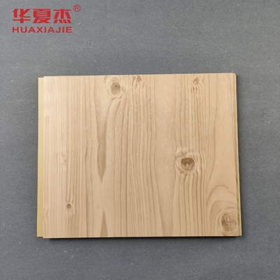 Laminat drewna PVC Panel ścienny WPC Dekoracja łazienki w domu