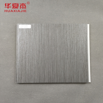 300 X 10 mm PVC Panel ścienny drewniane wzory PVC Panel sufitowy Dekoracja łazienki
