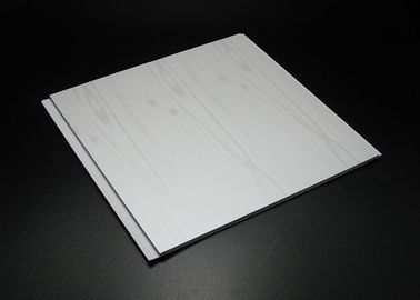 Ognioodporne białe panele ścienne z PCV / panele ścienne prysznicowe do łazienki