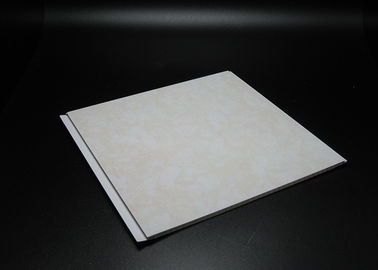 Wapienne panele sufitowe z węglanu wapnia / płyty sufitowe z laminowanego PCV do łazienki