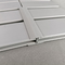 Ultralekkie przenośne elastyczne szare panele ścienne do salonu
