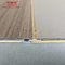 Wewnętrzny panel ścienny Wpc z drewna wysokiego poziomu 2800 * 600 * 9 mm do dekoracji