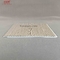 Łatwy w montażu wytłaczany panel sufitowy z PCV do dekoracji 250 mm x 8 mm Odporny na wilgoć