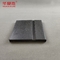 Czarny PVC Skirting Board 150mm PVC Baseboard Dekoracja wnętrz