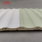 Najlepiej sprzedający się panel ścienny wpc w kształcie litery U zielone dekoracyjne panele ścienne laminowane do materiałów budowlanych