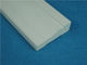 Białe, ekologiczne profile PVC do wytłaczania Profile z PVC do korytarza