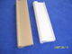 Dekoracyjne białe płyty podłogowe z PCV / płyty piankowe z pianki PVC