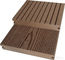 Deska tarasowa z litego drewna kompozytowego WPC o wymiarach 140 mm x 25 mm