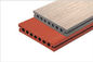 Środowiskowe płyty kompozytowe WPC, drewniane deski podłogowe 140 mm x 25 mm
