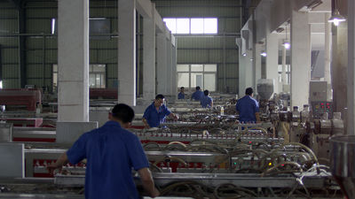 Chiny Zhejiang Huaxiajie Macromolecule Building Material Co., Ltd.