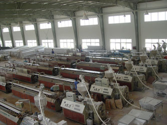Chiny Zhejiang Huaxiajie Macromolecule Building Material Co., Ltd.