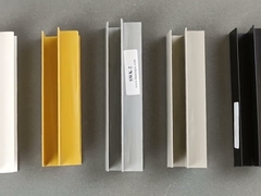 Łącznik PCV do listew narożnych