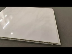 Panele ścienne z PCW 73% UPVC nadające się do recyklingu, Plastikowe panele ścienne