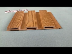 Łatwy w montażu panel ścienny WPC z kompozytowego panelu ściennego z drewna i tworzywa sztucznego