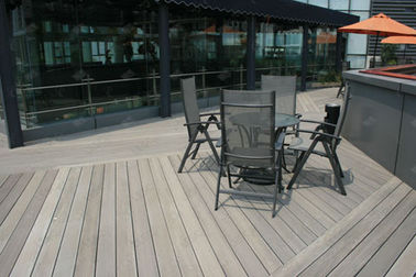 Elastyczne patio tarasowe WPC Composite WPC Construction Decking