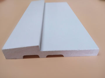 Gładka płyta z profilem trapezowym PVC / płyta z tworzywa sztucznego