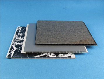 PVC Vinyl Dekoracyjne plastikowe płyty ścienne Drukowanie / Panele ścienne wewnętrzne do łazienki