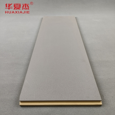 Płaska powierzchnia WPC Panel ścienny Antikorozyjny 600 mm x 9 mm Do dekoracji wnętrz