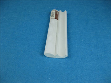 Zewnętrzne profile PVC odporne na promieniowanie UV / Długość płyty winylowej o długości 12 stóp