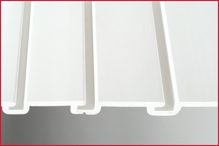 Długość PVC ściana z doskonałą odpornością na ogień 4ft i 8ft gotowe do wysyłki