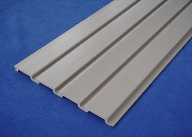 Piankowy panel ścienny z PVC Panel ścienny z zimnym szarym panelem garażowym