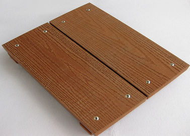 Antypowszelna drewniana podłoga tarasowa / kładka dla parkietu