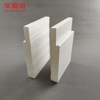 Woda odporna Pvc ramy drzwi Nowoczesny design dla dekoracji domu