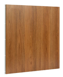 Zintegrowana linia paneli ściennych WPC o wymiarach 600 mm x 9 mm do dekoracji ścian