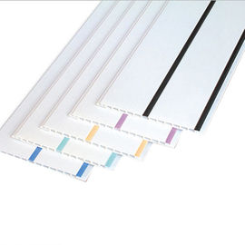 Perforowane panele sufitowe z PVC Odporne na wilgoć drukowanie do dekoracji wnętrz
