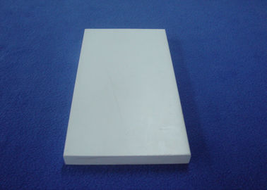 PVC Tapicerka PCV Dekoracyjne listwy białe Vinyl 1 x 6 Woodgrain Embossed