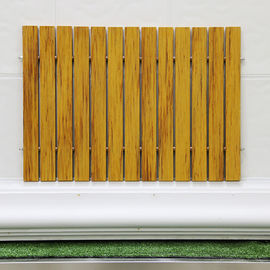 Dobra cena. 60cm x 80cm WPC Cushion Composite Decking Boards Do łazienki w Internecie