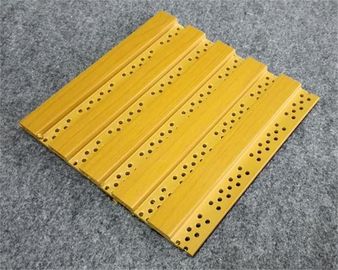 Dobra cena. Dźwiękochłonne kompozytowe panele sufitowe WPC do wnętrz w Internecie