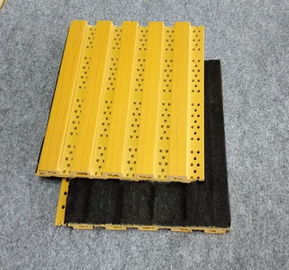 Dobra cena. Hałas - pochłaniające panele kompozytowe WPC do wnętrza fałszywego dachu w Internecie