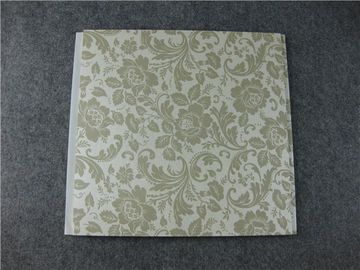 Dobra cena. Laminowane panele dekoracyjne z PCV łazienkowe Izolacja cieplna Dostosowana długość w Internecie