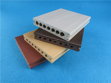 Dobra cena. Anti-Insect Outdoor WPC Composite Decking na podłogi Eco Friendly w Internecie