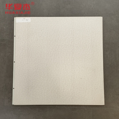 Dobra cena. 4ft X 8ft WPC Panel ścienny Silny wodoodporny panel dekoracyjny do wnętrza / zewnętrznego w Internecie