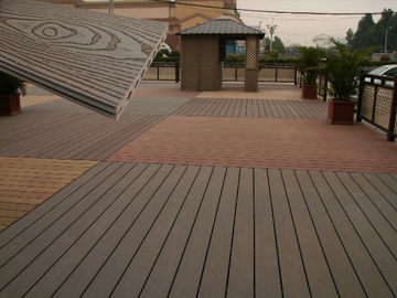 Dobra cena. Plastikowe deski tarasowe Ekologiczne UV Proof WPC Composite Decking w Internecie