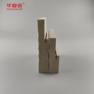 Dobra cena. Home Dekoracja WPC ramy drzwi drewno plastikowe kompozyt z 4,22 kg / m w Internecie