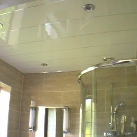 Dobra cena. Mouldproof UPVC Panele ścienne Osłona sufitowa Do prysznica w Internecie