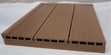 Dobra cena. Hollow WPC Composite Decking / WPC Zewnętrzne podłóg laminowanych podłogowych w Internecie