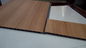 Panele sufitowe PVC V Gap Drewniane panele PCV z PCV Dekoracje sufitowe
