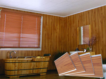 DIY wzór plastikowe podwieszone płytki sufitowe pvc panel dekoracja wnętrza