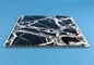 Aluminiowy marmurowy panel kompozytowy z tworzywa sztucznego Łatwe kształtowanie mody