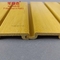 DIY Długość Drewniane panele ścienne w kolorze do projektowania hal