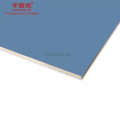 Plastikowa wodoodporna płyta piankowa 4x8 Pvc do dekoracji paneli ściennych
