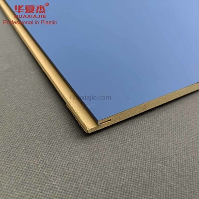 600mm Nowoczesny panel ścienny Wpc Dekoracja wnętrz 2800 * 600 * 9 mm
