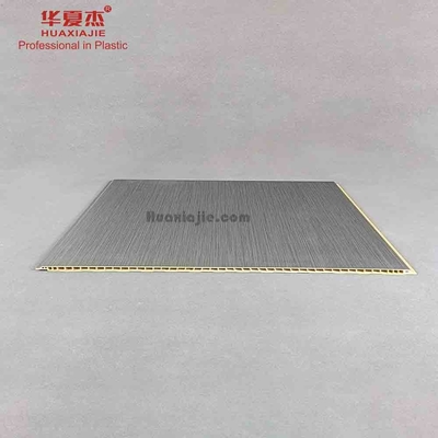 Popularny panel ścienny Wpc 600 mm do dekoracji antykorozyjnych